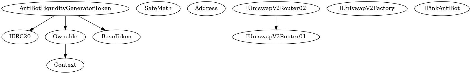 Multi-file Token