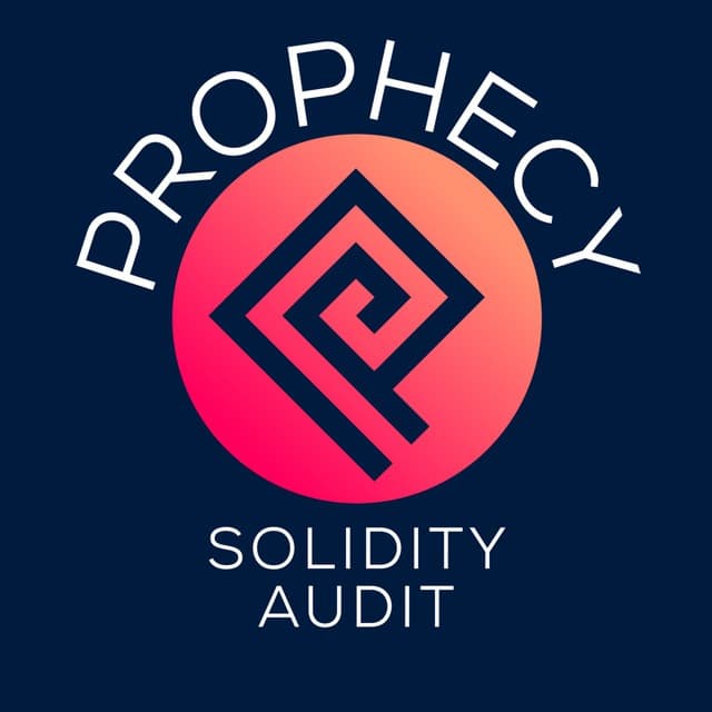  ProphecyCore Audit Report