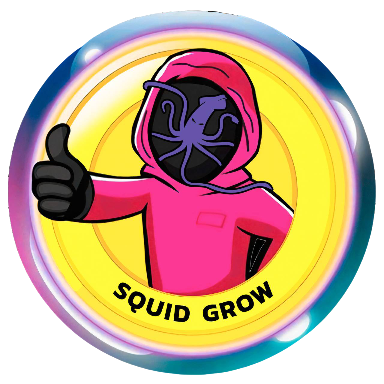 SquidGrow Audit Report